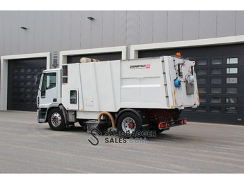 Zametací vůz Iveco EuroCargo 120 Disab-Tella road cleaning equipment: obrázek 4