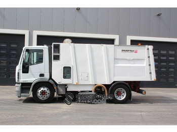 Zametací vůz Iveco EuroCargo 120 Disab-Tella road cleaning equipment: obrázek 3