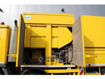 Čistič odpadových jam Mercedes-Benz Actros 4148 RIVARD EXVAC Suction Excavator: obrázek 5