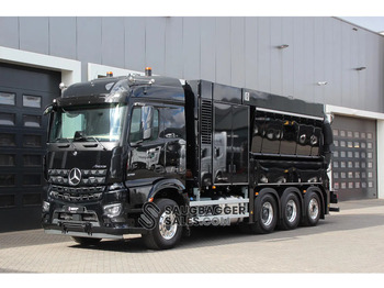 Čistič odpadových jam MERCEDES-BENZ Arocs