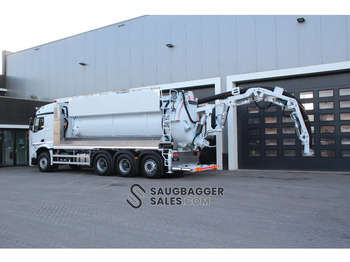 Mercedes-Benz Arocs Amphitec Vortex 11000 Saugbagger leasing Mercedes-Benz Arocs Amphitec Vortex 11000 Saugbagger: obrázek 5