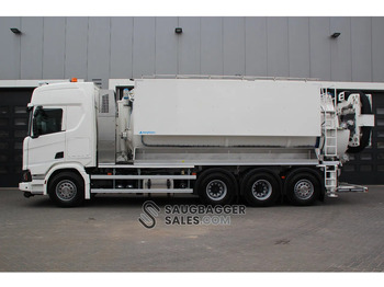 Scania R560 Amphitec Vortex 11000 leasing Scania R560 Amphitec Vortex 11000: obrázek 2