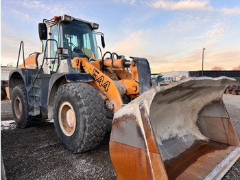 Kolový nakladač LIEBHERR L 544