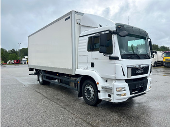Skříňový nákladní auto MAN TGM 18.290