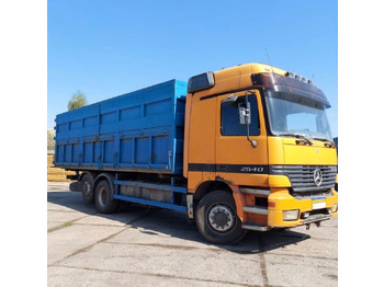 Nákladní automobil valníkový/ Plošinový MERCEDES-BENZ