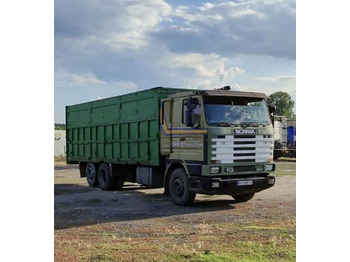 Nákladní automobil valníkový/ Plošinový SCANIA 113