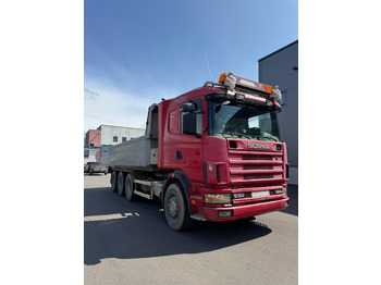 Sklápěč SCANIA 144