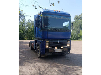 Tahač RENAULT Magnum 430