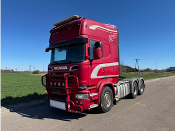 Tahač SCANIA R 520