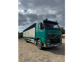 Nákladní automobil valníkový/ Plošinový VOLVO FH12 420