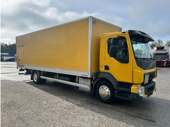 Skříňový nákladní auto VOLVO FL 250