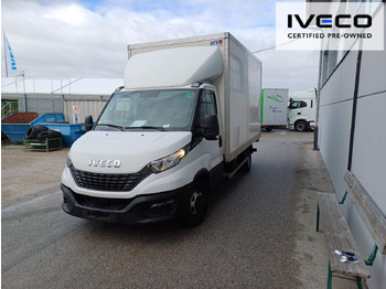 Dodávka skřín IVECO Daily 35c16