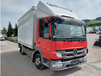 Chladírenský nákladní automobil MERCEDES-BENZ
