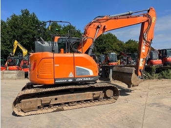 Pásové rýpadlo DOOSAN DX140LCR-5