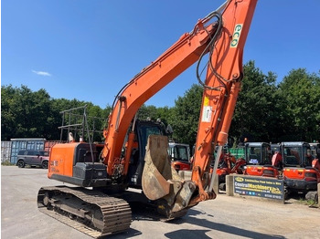 Pásové rýpadlo Hitachi ZX 130 LC N-5: obrázek 3