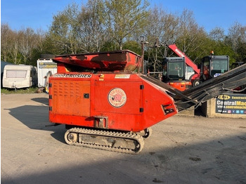 Drticí zařízení Red Rhino 5000t: obrázek 3