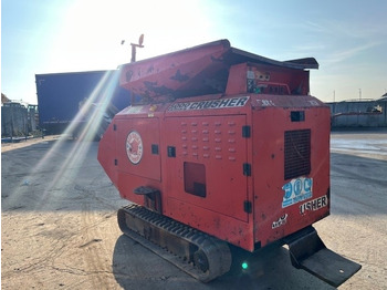 Drticí zařízení Red Rhino 5000t: obrázek 5