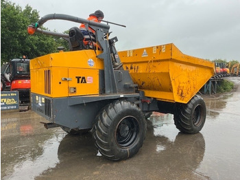 Mini-sklápěčka Terex TA9: obrázek 3