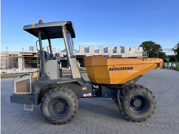 Mini-sklápěčka Bergmann 2060 R - Allrad - Drehmulde - Deutsche Maschine!: obrázek 2 Mini-sklápěčka Bergmann 2060 R - Allrad - Drehmulde - Deutsche Maschine!: obrázek 2