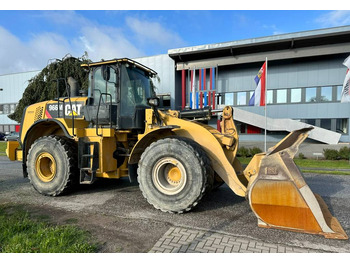 Kolový nakladač CATERPILLAR 966MXE