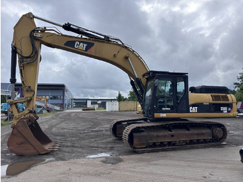 Pásové rýpadlo CATERPILLAR 336D