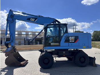 Kolesové rýpadlo CATERPILLAR M318F