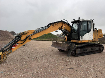 Pásové rýpadlo LIEBHERR