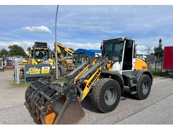 Liebherr L 514 Stereo +30 Kmh Klima 3er Kreis Greifschaufel leasing Liebherr L 514 Stereo +30 Kmh Klima 3er Kreis Greifschaufel: obrázek 3 Liebherr L 514 Stereo +30 Kmh Klima 3er Kreis Greifschaufel leasing Liebherr L 514 Stereo +30 Kmh Klima 3er Kreis Greifschaufel: obrázek 3