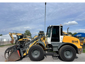 Liebherr L 514 Stereo +30 Kmh Klima 3er Kreis Greifschaufel leasing Liebherr L 514 Stereo +30 Kmh Klima 3er Kreis Greifschaufel: obrázek 1 Liebherr L 514 Stereo +30 Kmh Klima 3er Kreis Greifschaufel leasing Liebherr L 514 Stereo +30 Kmh Klima 3er Kreis Greifschaufel: obrázek 1
