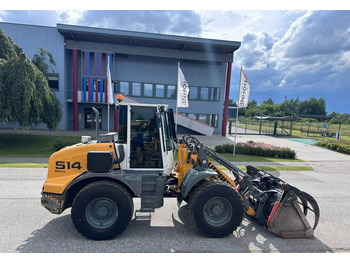 Liebherr L 514 Stereo +30 Kmh Klima 3er Kreis Greifschaufel leasing Liebherr L 514 Stereo +30 Kmh Klima 3er Kreis Greifschaufel: obrázek 2 Liebherr L 514 Stereo +30 Kmh Klima 3er Kreis Greifschaufel leasing Liebherr L 514 Stereo +30 Kmh Klima 3er Kreis Greifschaufel: obrázek 2