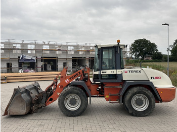 Kolový nakladač TEREX