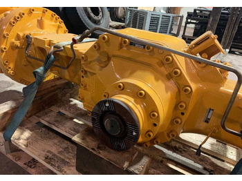 Kolový nakladač Volvo L220 E-F Achse - Axle - Hubgerüst - short boom: obrázek 4