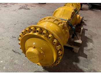 Kolový nakladač Volvo L220 E-F Achse - Axle - Hubgerüst - short boom: obrázek 5