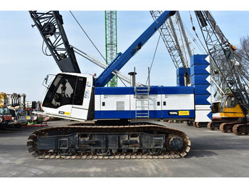Pásový jeřáb LIEBHERR
