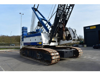 Pásový jeřáb Liebherr LR1100: obrázek 4