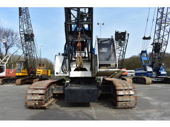 Pásový jeřáb Liebherr LR1100: obrázek 3