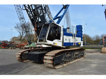 Pásový jeřáb Liebherr LR1100: obrázek 2