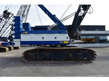 Pásový jeřáb Liebherr LR1100: obrázek 5