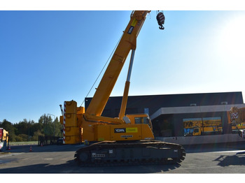 Pásový jeřáb Liebherr LTR 1100: obrázek 5