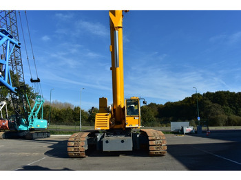 Pásový jeřáb Liebherr LTR 1100: obrázek 3