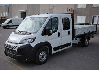 Dodávka sklápěč FIAT Ducato
