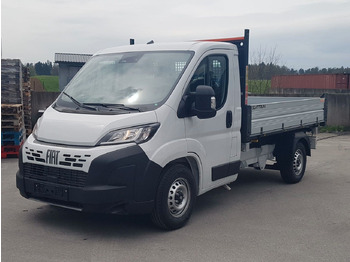 Dodávka sklápěč FIAT Ducato
