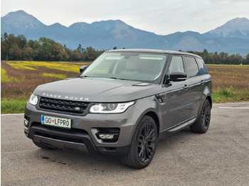SUV LAND ROVER