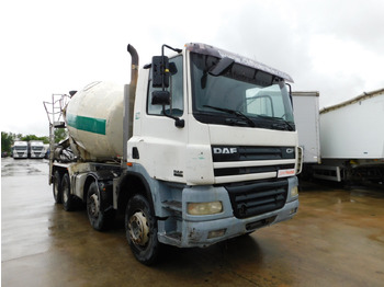 Autodomíchávač Daf Cf85430 cifa: obrázek 2