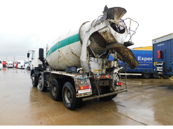 Autodomíchávač Daf Cf85430 cifa: obrázek 4