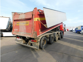 Sklápěč Ginaf X5250ts: obrázek 3