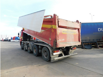 Sklápěč Ginaf X5250ts: obrázek 4