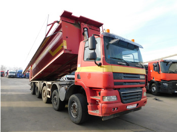 Sklápěč Ginaf X5250ts: obrázek 2
