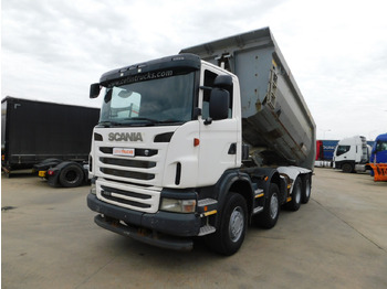 Sklápěč SCANIA G 420