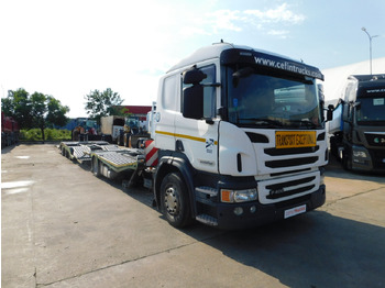 Přepravník automobilů Scania Lb 4x2: obrázek 2